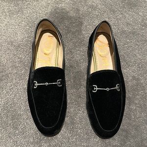 Sam Edelman Velvet Loafer